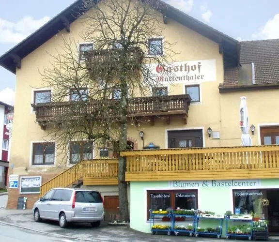 Gasthof Muckenthaler Hotel Schollnach